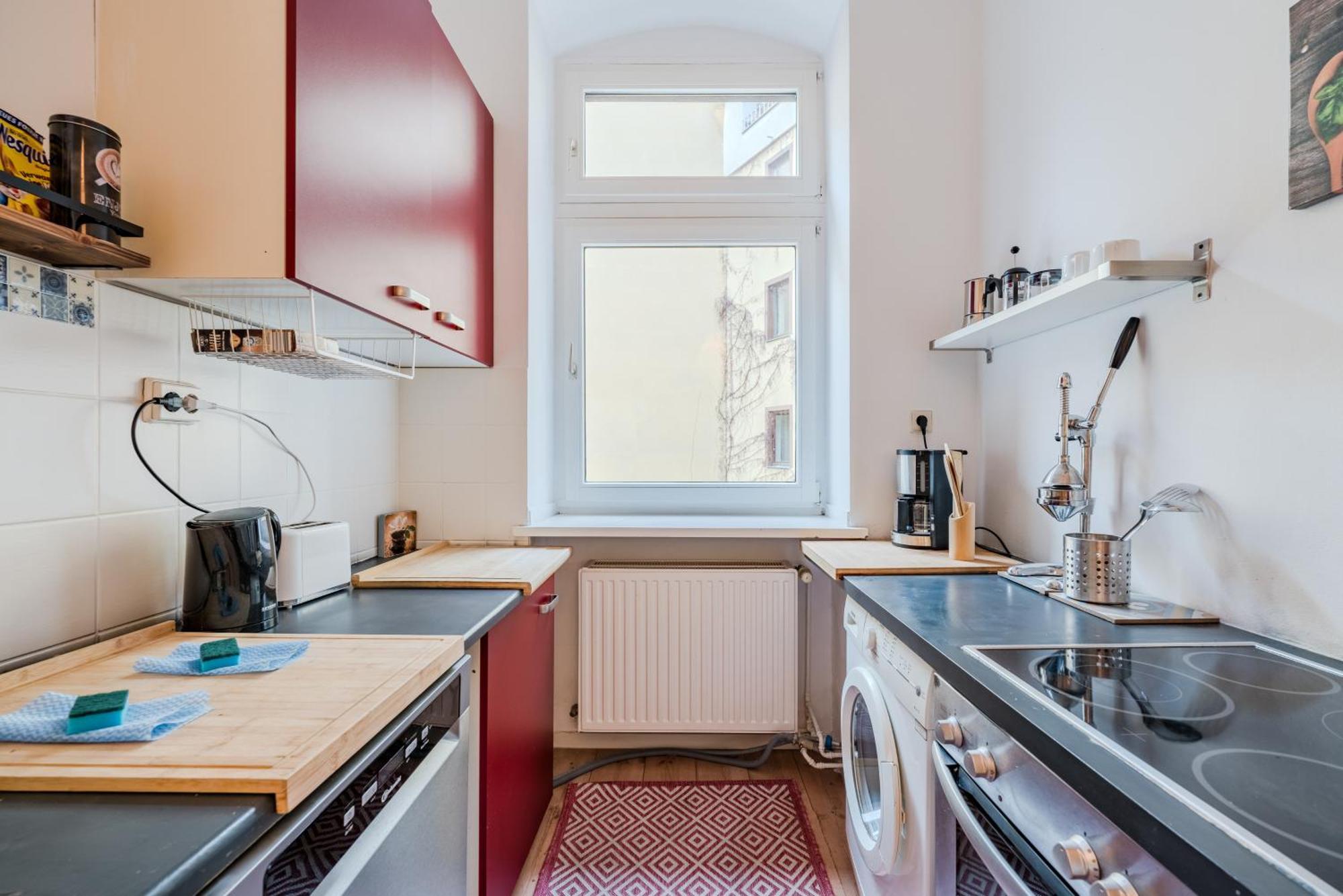 Fbapartments 柏林 外观 照片